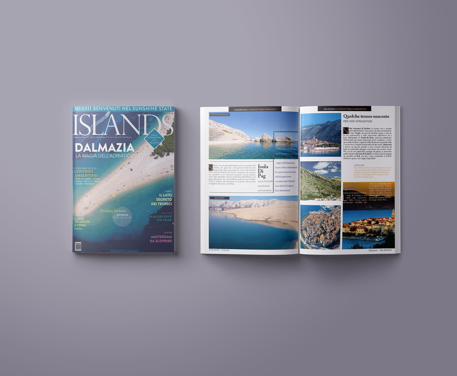 Island magazine