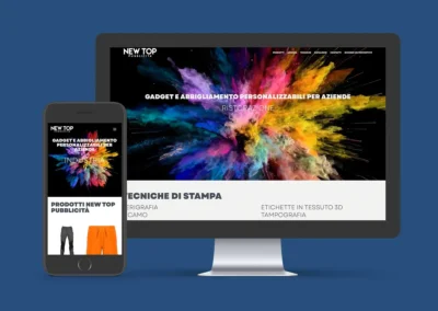 homepage studio wolfdazz sara dazzani sviluppo siti web grafica hosting design development html css wordpress