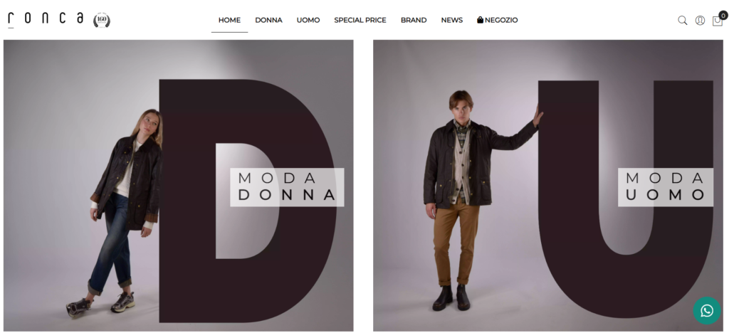 Che differenza c’è tra sito vetrina e sito e-commerce? Che differenza c’è tra sito vetrina e sito e-commerce?