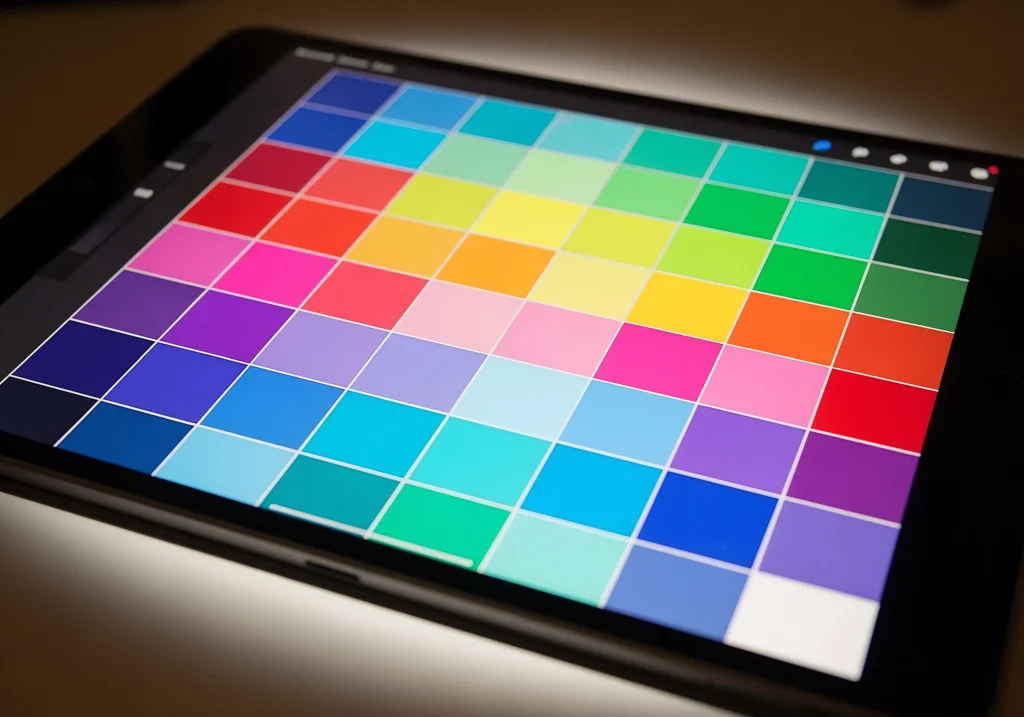 Come scegliere la palette colori per il sito web: 5 consigli da web designer