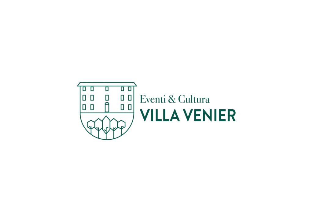 Villa Venier_logo_studio wolfdazz