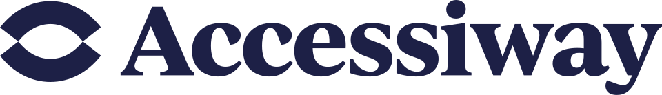 AccessiWay_logo.svg studio wolfdazz sara dazzani sviluppo siti web grafica hosting design development html css wordpress